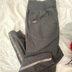 Lululemon track pants
